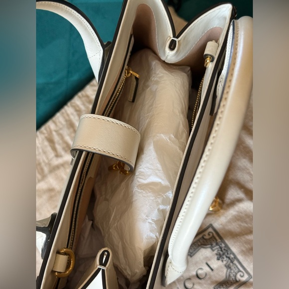 Authentic Gucci Jackie 1961 Tote Bag - Picture 7 of 15